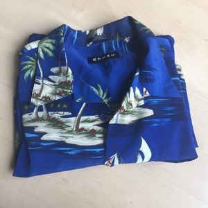 Koman Sport Hawaiian shirt